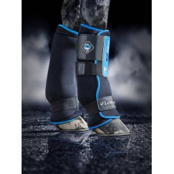 LeMieux ProIce Freeze Boots, Klegamacher
