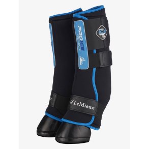 LeMieux ProIce Freeze Boots, Klegamacher