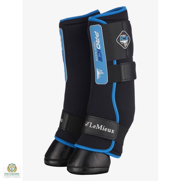 LeMieux ProIce Freeze Boots, Klegamacher