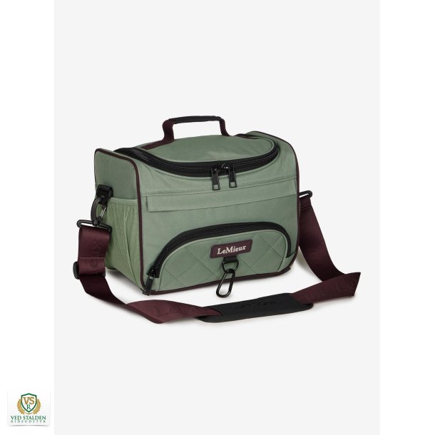 LeMieux ProKit Lite Strigletaske, Rosemary