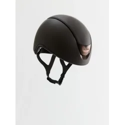 LeMieux Ridehjelm Verv Competition - Mat Brun