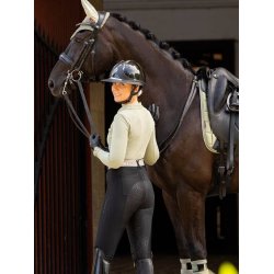 LeMieux Ridetights, Demi Pull On Breggings, Sort