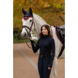 LeMieux Sara Snood Base Layer, Navy