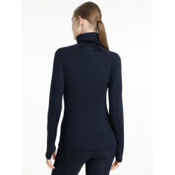 LeMieux Sara Snood Base Layer, Navy