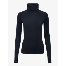 LeMieux Sara Snood Base Layer, Navy