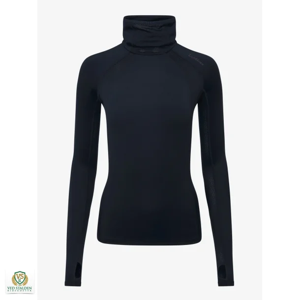 LeMieux Sara Snood Base Layer, Navy