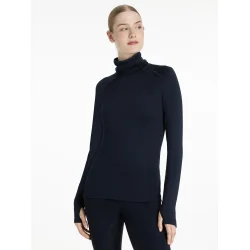 LeMieux Sara Snood Base Layer, Navy