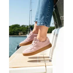 LeMieux Sneakers Stockbridge Suede - Wild Rose