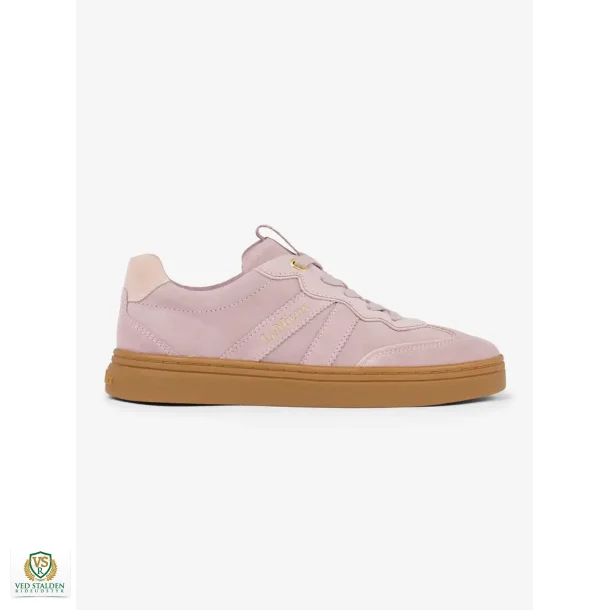 LeMieux Sneakers Stockbridge Suede - Wild Rose