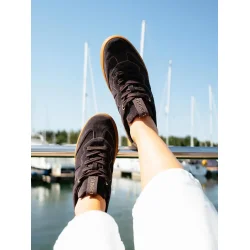 LeMieux Sneakers Stockbridge Suede - Cocoa