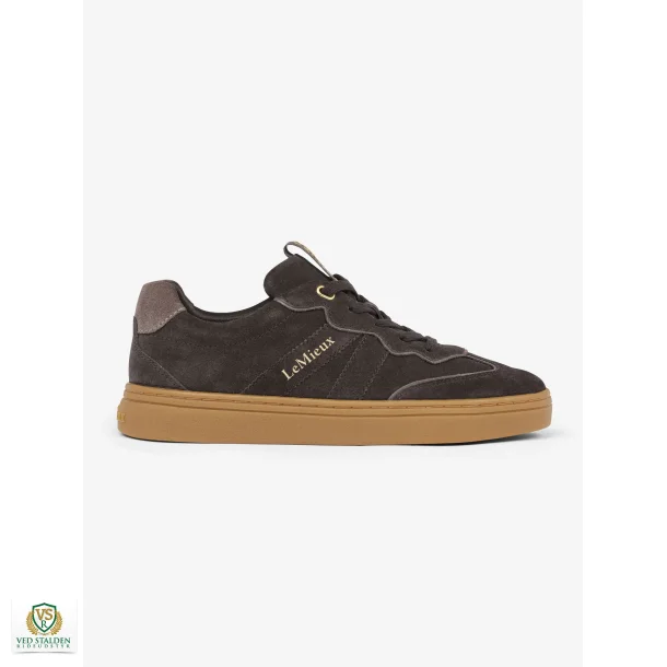 LeMieux Sneakers Stockbridge Suede - Cocoa