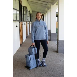 LeMieux St�vle- og hjelmtaske, Powder Blue