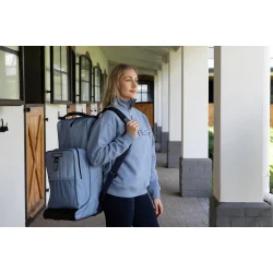 LeMieux St�vle- og hjelmtaske, Powder Blue