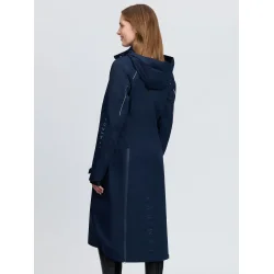 LeMieux Stormwear Performance Ridefrakke - Navy