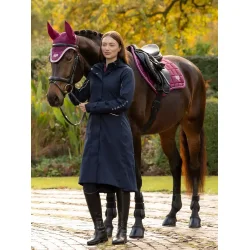 LeMieux Stormwear Performance Ridefrakke - Navy