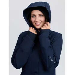 LeMieux Stormwear Performance Ridefrakke - Navy