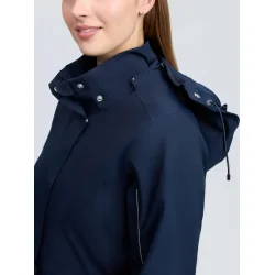 LeMieux Stormwear Performance Ridefrakke - Navy