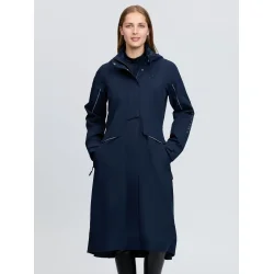 LeMieux Stormwear Performance Ridefrakke - Navy