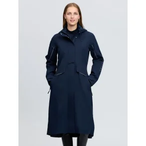 LeMieux Stormwear Performance Ridefrakke - Navy