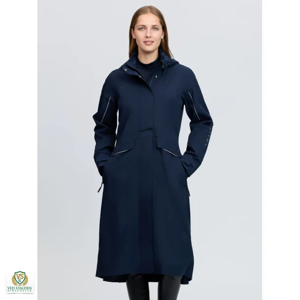 LeMieux Stormwear Performance Ridefrakke - Navy