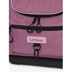 LeMieux Strigletaske - Elite Pro Grooming Bag, Mallow