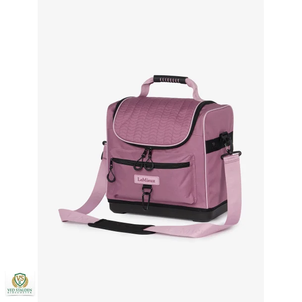 LeMieux Strigletaske - Elite Pro Grooming Bag, Mallow