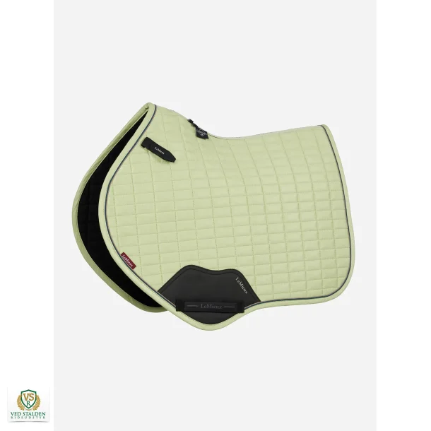 LeMieux Suede Springunderlag Square, Macaron