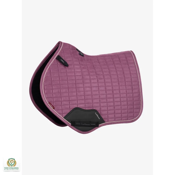 LeMieux Suede Square Springunderlag, Mallow