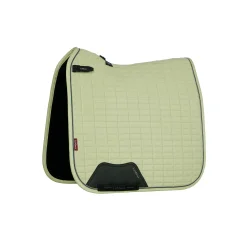 LeMieux Suede Dressage Square, Macaron