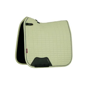 LeMieux Suede Dressage Square, Macaron