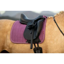 LeMieux Suede Dressage Square, Mallow