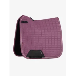 LeMieux Suede Dressage Square, Mallow