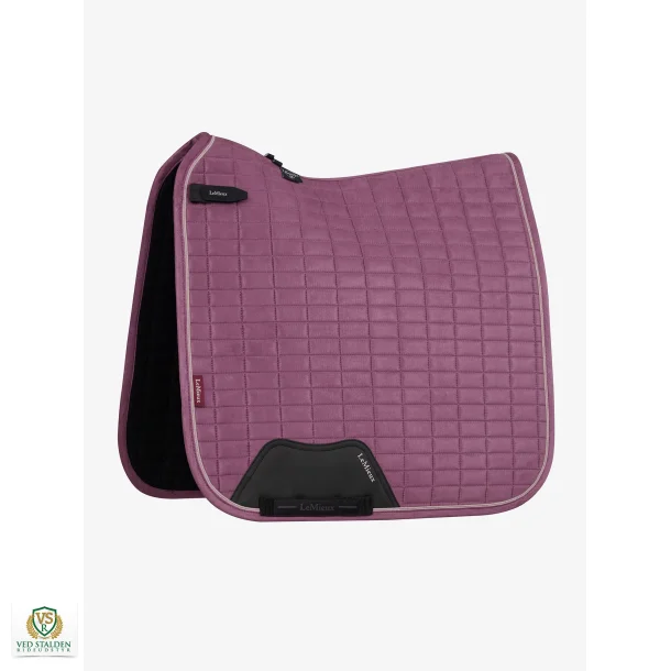 LeMieux Suede Dressage Square, Mallow