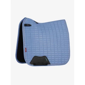 LeMieux Suede Dressage Square � Powder Blue