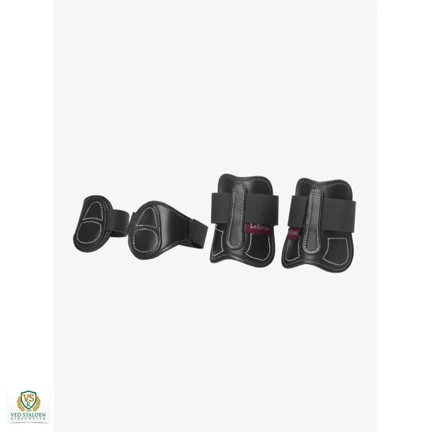 LeMieux Toy Pony Capella Boots  Black