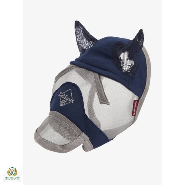 LeMieux  Mini Toy Pony Fly Mask, Navy