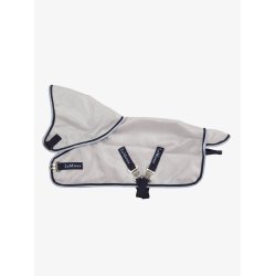 LeMieux Toy Pony insektdkken Grey/Navy