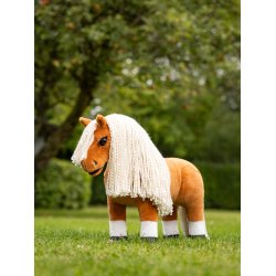 LeMieux Toy Pony Haflinger