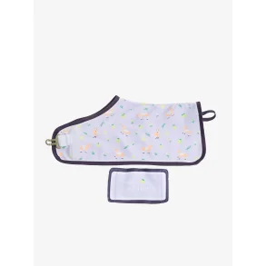 LeMieux Toy Pony Lemon Lilac Printed Rug