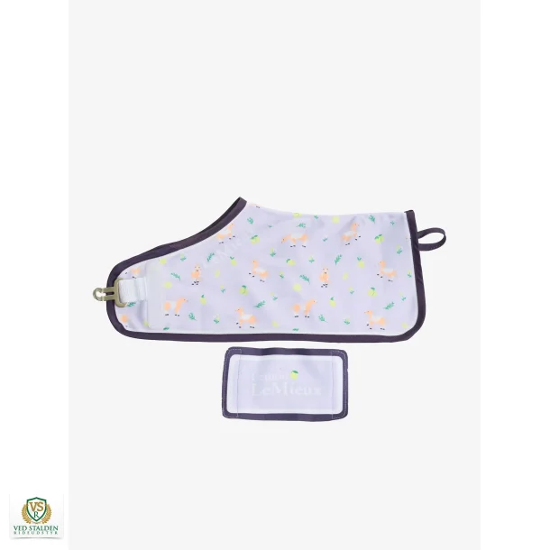 LeMieux Toy Pony Lemon Lilac Printed Rug