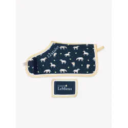 LeMieux Toy Pony Lemon Dkken med print