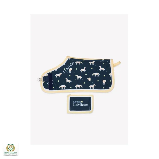 LeMieux Toy Pony Lemon Dkken med print