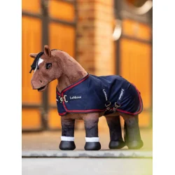 LeMieux Toy Pony Mesh Cooler, Navy