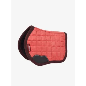 LeMieux Toy Pony Pad Cranberry