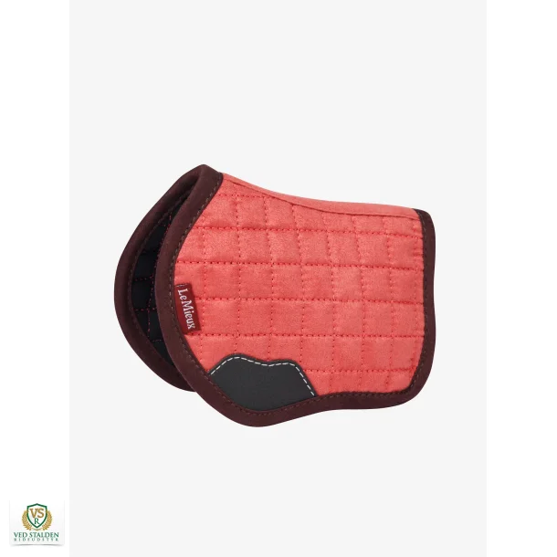 LeMieux Toy Pony Pad Cranberry