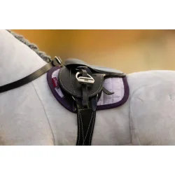 LeMieux Toy Pony Pad Lilac