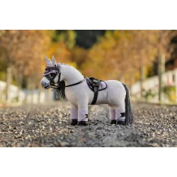 LeMieux Toy Pony Pad Lilac