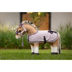 LeMieux Toy Pony Rug Lilac