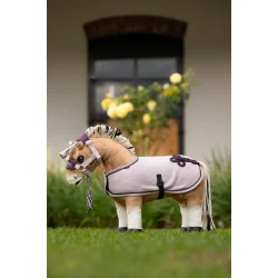 LeMieux Toy Pony Rug Lilac