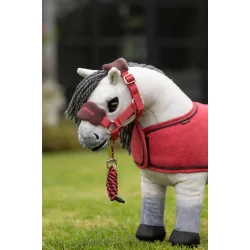 LeMieux Toy Pony Vogue Grime og trktov, Cranberry
